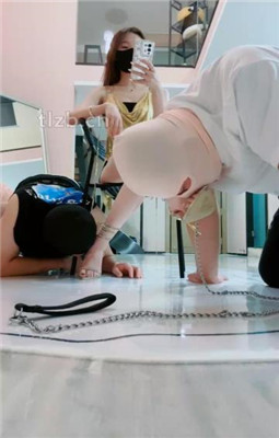 图片[7]_【陈莹斯】虐双奴-骑马爬行/臭脚捂脸/狂舔裸足_HD绳艺资源