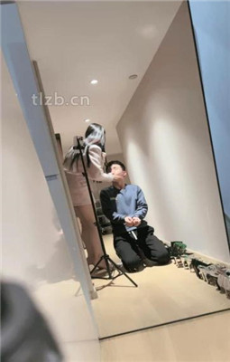 图片[3]_【时安】袜子塞嘴训练/舔多双脏鞋/臭脚捂脸_HD绳艺资源