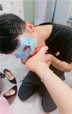 图片[14]_【木子大大】养生馆店内技师黑丝玩狗_HD绳艺资源