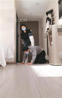 图片[3]_【欧拉】嘴硬的狗-皮鞭/喂食/踩踏/圣水/耳光_HD绳艺资源