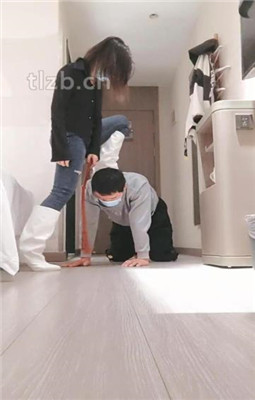 图片[5]_【欧拉】嘴硬的狗-皮鞭/喂食/踩踏/圣水/耳光_HD绳艺资源