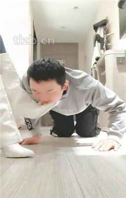 图片[9]_【欧拉】嘴硬的狗-皮鞭/喂食/踩踏/圣水/耳光_HD绳艺资源