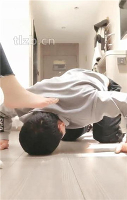 图片[14]_【欧拉】嘴硬的狗-皮鞭/喂食/踩踏/圣水/耳光_HD绳艺资源