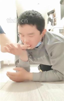 图片[17]_【欧拉】嘴硬的狗-皮鞭/喂食/踩踏/圣水/耳光_HD绳艺资源