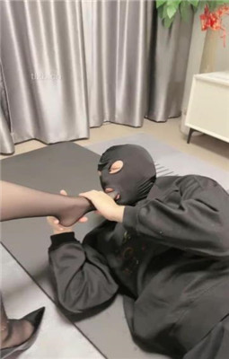 图片[7]_【冰夏绳艺导师】黑丝高跟诱惑/转胯_HD绳艺资源