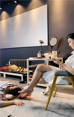 图片[10]_【冰诺】高跟+筷子踩狗爪_HD绳艺资源