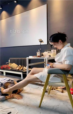 图片[15]_【冰诺】高跟+筷子踩狗爪_HD绳艺资源