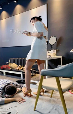 图片[16]_【冰诺】高跟+筷子踩狗爪_HD绳艺资源