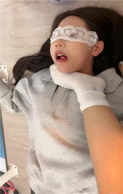 图片[15]_【橙宝】母畜-主人的撒气工具-白袜-踩嘴-掐脖窒息_HD绳艺资源