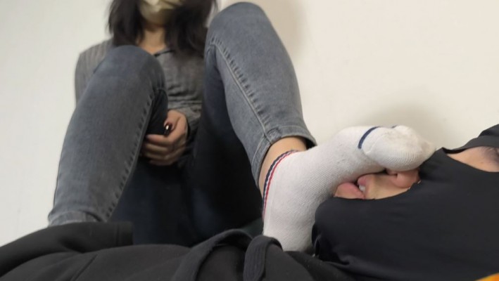 图片[7]_【女神学院·稚主kk】棉袜牛仔裤艺术训练_HD绳艺资源