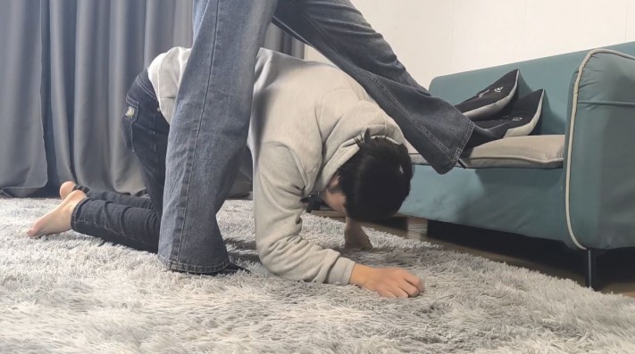 图片[3]_【傲世之巅·冰】调戏狗子_HD绳艺资源