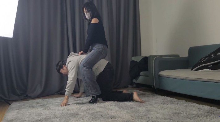 图片[4]_【傲世之巅·冰】调戏狗子_HD绳艺资源