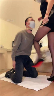 图片[7]_【米开朗】御姐S-高跟黑丝踢裆/踩踏专场_HD绳艺资源