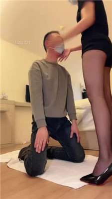 图片[11]_【米开朗】御姐S-高跟黑丝踢裆/踩踏专场_HD绳艺资源