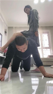 图片[3]_【樱木花椒】极致反差/萝莉主帆布鞋调_HD绳艺资源