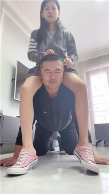 图片[20]_【樱木花椒】极致反差/萝莉主帆布鞋调_HD绳艺资源