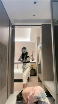 图片[3]_【妆主大大】母畜-小猫咪发骚服侍_HD绳艺资源