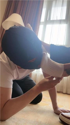 图片[16]_【筱月】加官窒息-高跟碾/运动鞋踩踏/深喉闻原味_HD绳艺资源