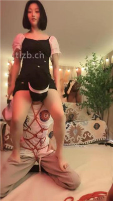 图片[11]_【御萝刑】4S-素人主绳艺技巧调-训练闻脚/踩踏骑脖_HD绳艺资源