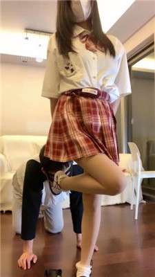 图片[13]_【宝爷】JK小姐姐-皮鞋白袜训练狗奴_HD绳艺资源
