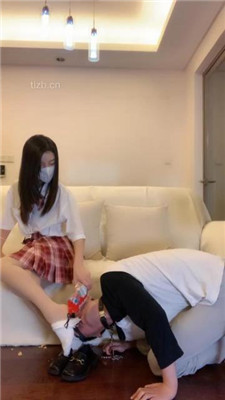 图片[16]_【宝爷】JK小姐姐-皮鞋白袜训练狗奴_HD绳艺资源