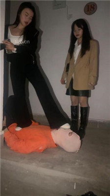 图片[5]_【狗哥】户外开发被路人原味辱_HD绳艺资源