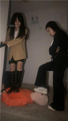 图片[9]_【狗哥】户外开发被路人原味辱_HD绳艺资源