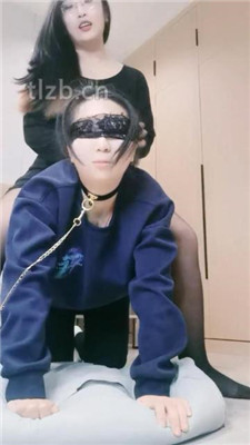 图片[3]_【小羊】母畜-狗链转胯遛狗/闻舔黑丝_HD绳艺资源