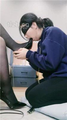 图片[16]_【小羊】母畜-狗链转胯遛狗/闻舔黑丝_HD绳艺资源