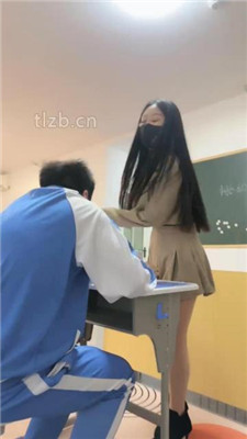 图片[2]_【桃幼幼】教室场景调-体罚猥琐学生狗_HD绳艺资源