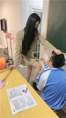 图片[5]_【桃幼幼】教室场景调-体罚猥琐学生狗_HD绳艺资源