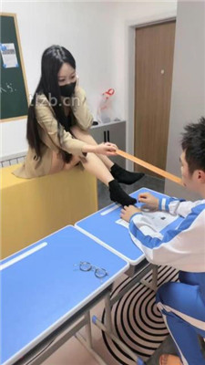 图片[11]_【桃幼幼】教室场景调-体罚猥琐学生狗_HD绳艺资源