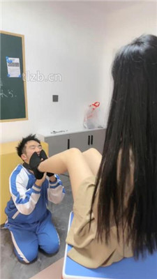 图片[17]_【桃幼幼】教室场景调-体罚猥琐学生狗_HD绳艺资源