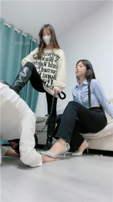 图片[2]_【心动茜茜】双S-高跟-长靴虐-踢踹胯下辱/臭脚捂脸【双视角版】_HD绳艺资源