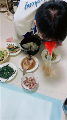 图片[3]_【甜心教主】吃不完圣水浓痰泡饭就挨打_HD绳艺资源