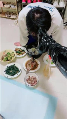 图片[4]_【甜心教主】吃不完圣水浓痰泡饭就挨打_HD绳艺资源