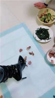 图片[5]_【甜心教主】吃不完圣水浓痰泡饭就挨打_HD绳艺资源