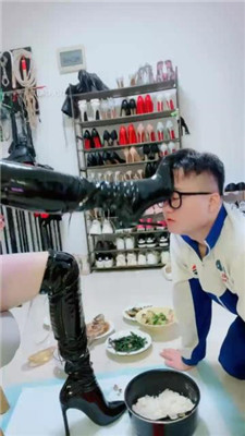 图片[15]_【甜心教主】吃不完圣水浓痰泡饭就挨打_HD绳艺资源