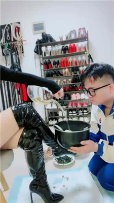 图片[17]_【甜心教主】吃不完圣水浓痰泡饭就挨打_HD绳艺资源