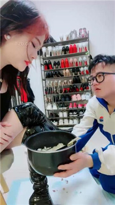 图片[18]_【甜心教主】吃不完圣水浓痰泡饭就挨打_HD绳艺资源