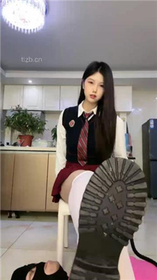 图片[3]_【佳奈】JK学生主-皮鞋白丝踩脚垫_HD绳艺资源