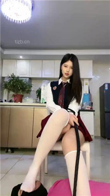 图片[5]_【佳奈】JK学生主-皮鞋白丝踩脚垫_HD绳艺资源