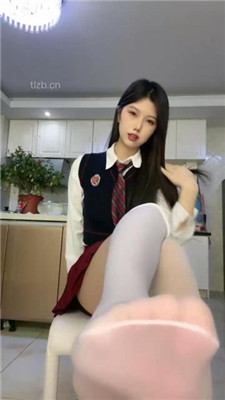 图片[6]_【佳奈】JK学生主-皮鞋白丝踩脚垫_HD绳艺资源