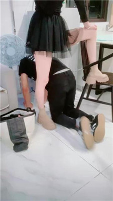 图片[10]_【利娜】双S-朋友来做客教她虐家奴【双视角版】_HD绳艺资源