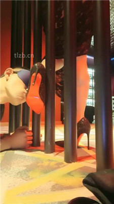 图片[16]_【咩祖】高跟美腿的脚下奴_HD绳艺资源