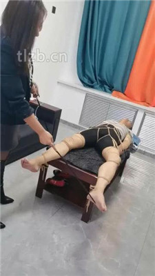 图片[2]_【冷御绳艺导师】女老板圈养挑战不听话下属【中】_HD绳艺资源