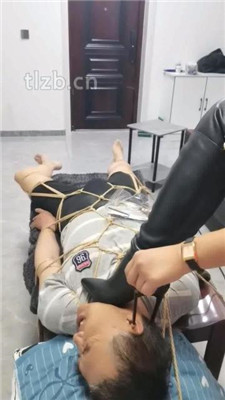 图片[5]_【冷御绳艺导师】女老板圈养挑战不听话下属【中】_HD绳艺资源