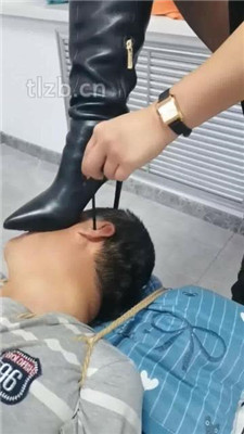 图片[10]_【冷御绳艺导师】女老板圈养挑战不听话下属【中】_HD绳艺资源