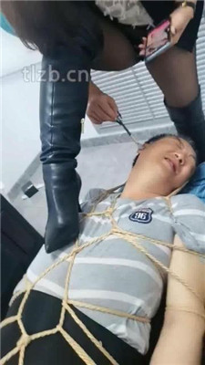 图片[14]_【冷御绳艺导师】女老板圈养挑战不听话下属【中】_HD绳艺资源