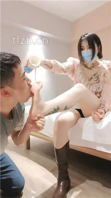 图片[4]_【刘二狗】开发高颜值00后素人大学生做狗【中】_HD绳艺资源